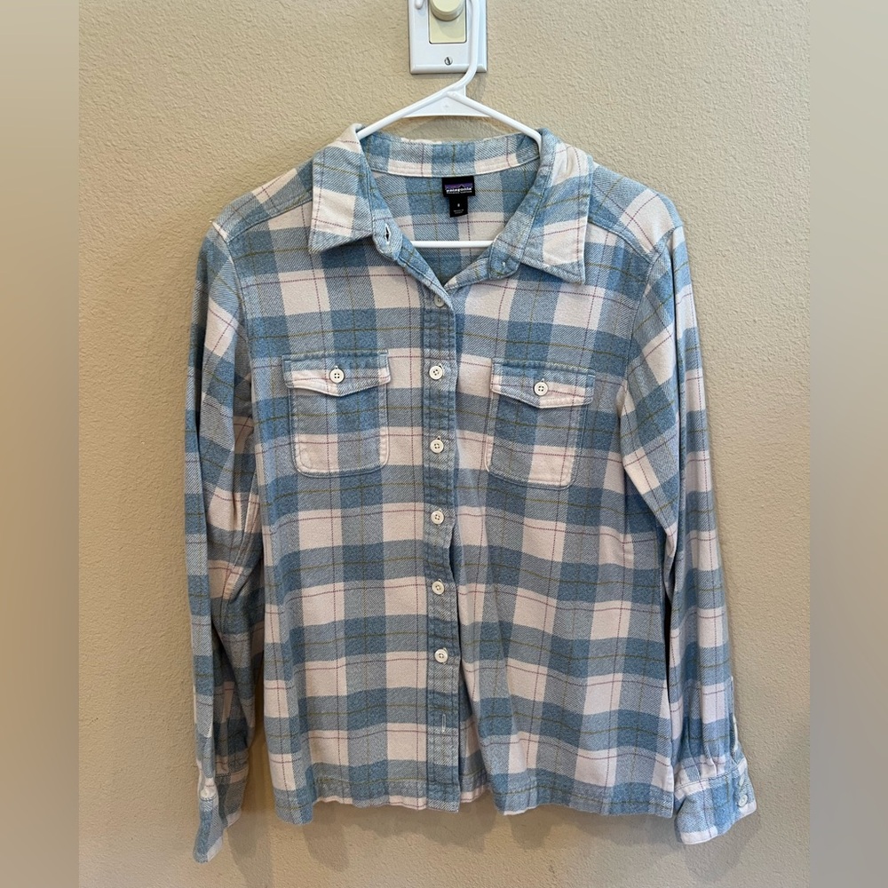 Patagonia Women’s Flannel
